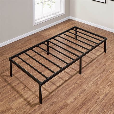 Black Twin XL Adjustable Bed Frame. . Bed frame near me